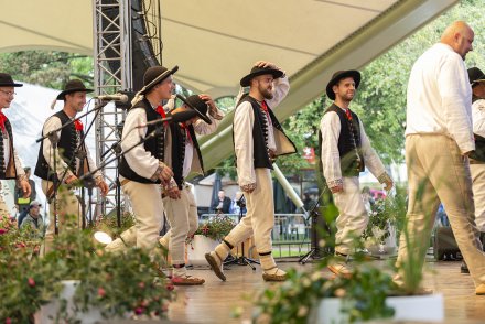 Drugi dzień Tygodnia Kultury Beskidzkiej w Wiśle